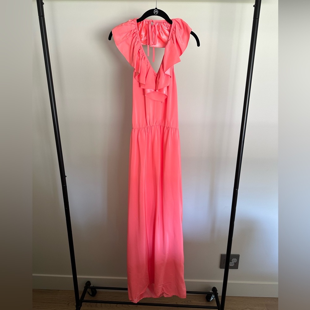 Amanda Uprichard silk dress, size medium